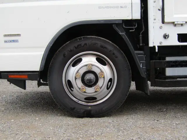 三菱 キャンター 小型 平ボディ TPG-FEA50 H28の中古トラック画像15
