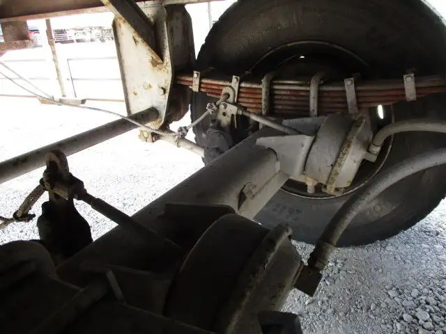 国内・その他 国産車その他 トレーラー/その他 トレーラー 2軸 TF26G8C2の中古トラック画像18