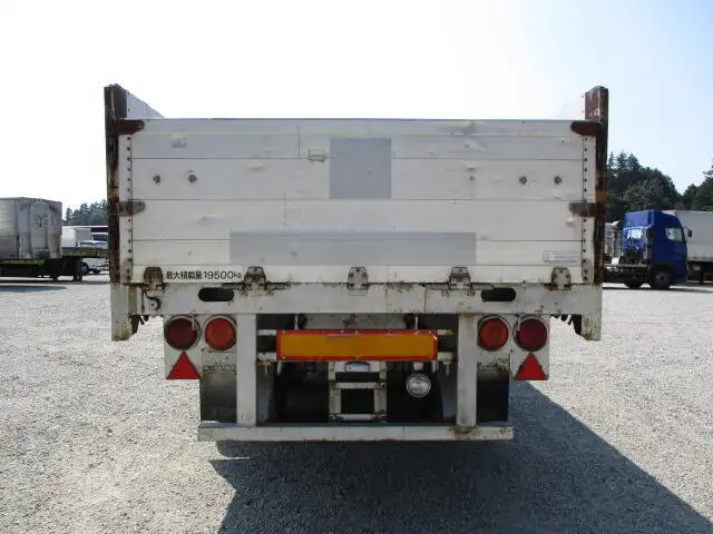 国内・その他 国産車その他 トレーラー/その他 トレーラー 2軸 TF1591の中古トラック画像3