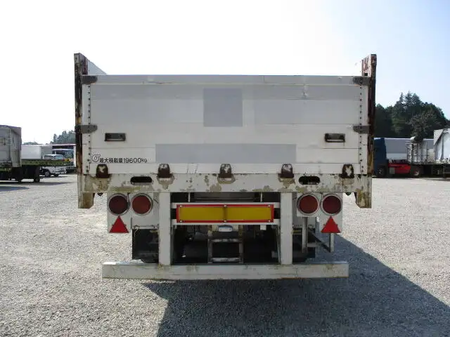 国内・その他 国産車その他 トレーラー/その他 トレーラー 2軸 TF26G8C2の中古トラック画像3
