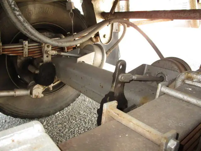国内・その他 国産車その他 トレーラー/その他 トレーラー 2軸 TF26G8C2の中古トラック画像像17