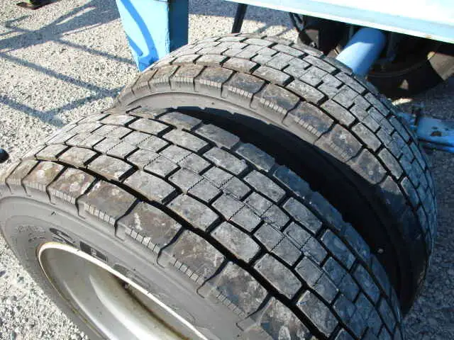 国内・その他 国産車その他 トレーラー/その他 トレーラー 2軸 HCD240の中古トラック画像20