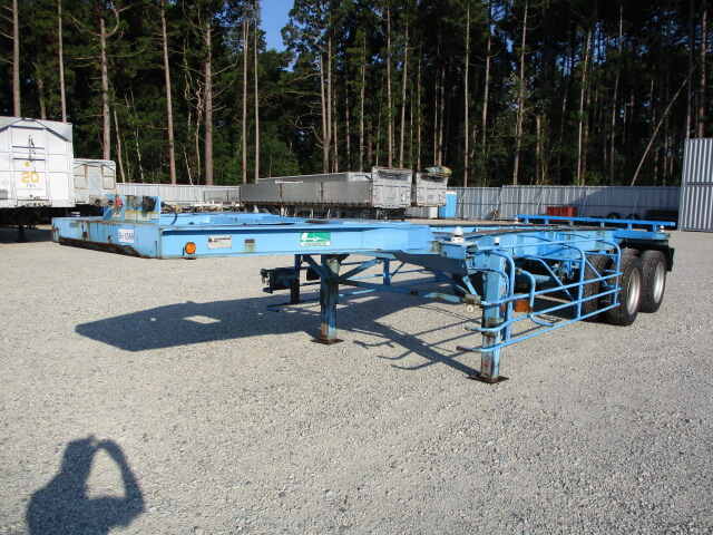 国内・その他 国産車その他 トレーラー/その他 トレーラー 海コン(20ft) HCD240