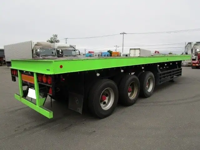 国内・その他 国産車その他 トレーラー/その他 トレーラー 3軸 2デフの中古トラック画像2
