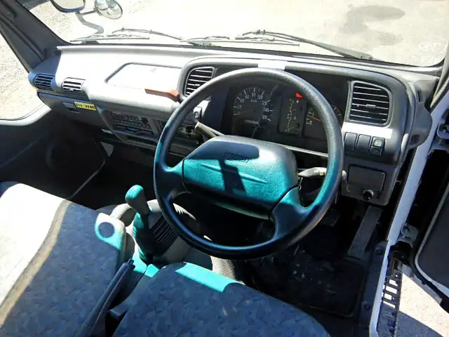 いすゞ エルフ 小型 タンク車 汚泥吸引車 KK-NKR66EPの中古トラック画像8