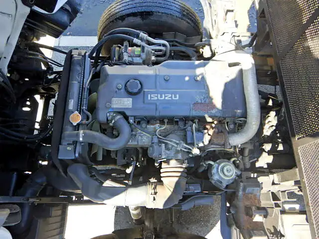 いすゞ エルフ 小型 タンク車 汚泥吸引車 KK-NKR66EPの中古トラック画像11