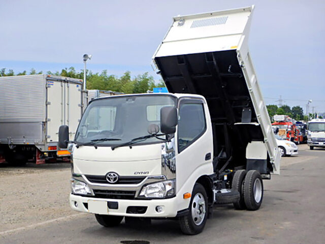 トヨタ ダイナ 小型 ダンプ 10尺