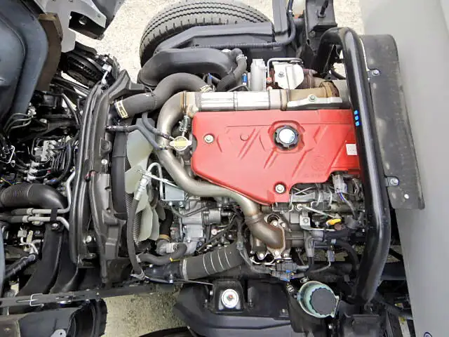 トヨタ ダイナ 小型 ダンプ ローダー TKG-XZU620Dの中古トラック画像10