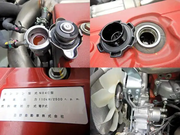 トヨタ ダイナ 小型 ダンプ ローダー TKG-XZU620Dの中古トラック画像13