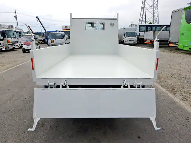 トヨタ ダイナ 小型 ダンプ ローダー TKG-XZU620Dの中古トラック画像4