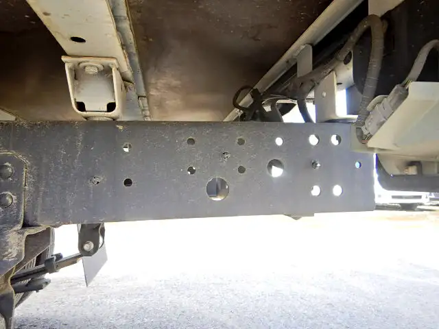 トヨタ ダイナ 小型 平ボディ 幌 TKG-XZU605の中古トラック画像13