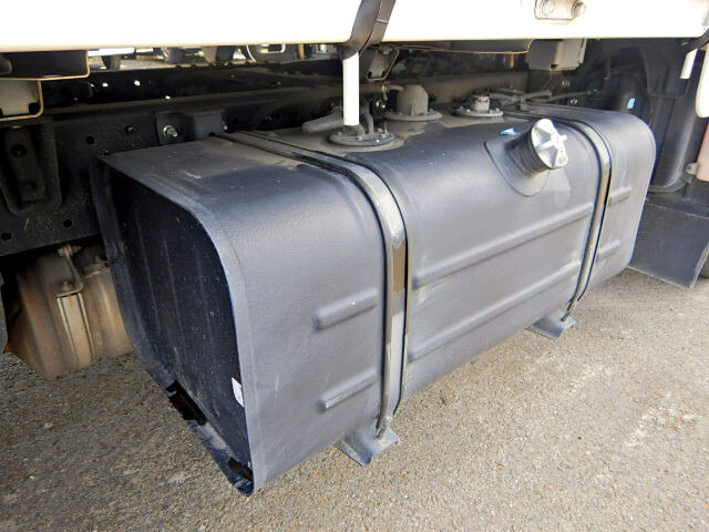 トヨタ ダイナ 小型 平ボディ 幌 TKG-XZU605の中古トラック画像14