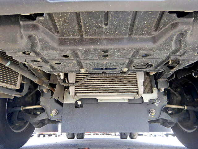 トヨタ ダイナ 小型 平ボディ 幌 TKG-XZU605の中古トラック画像18