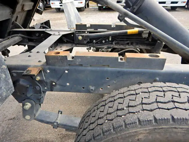 いすゞ エルフ 小型 ダンプ 天蓋付き コボレーンの中古トラック画像18