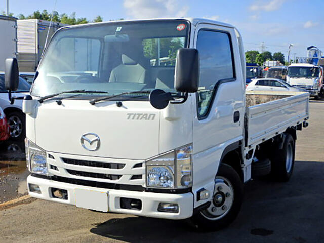マツダ タイタン 小型 平ボディ 10尺
