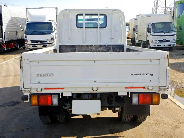 マツダ タイタン 小型 平ボディ TRG-LHR85A H28の中古トラック画像3
