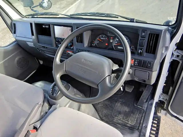 マツダ タイタン 小型 平ボディ TRG-LHR85A H28の中古トラック画像6
