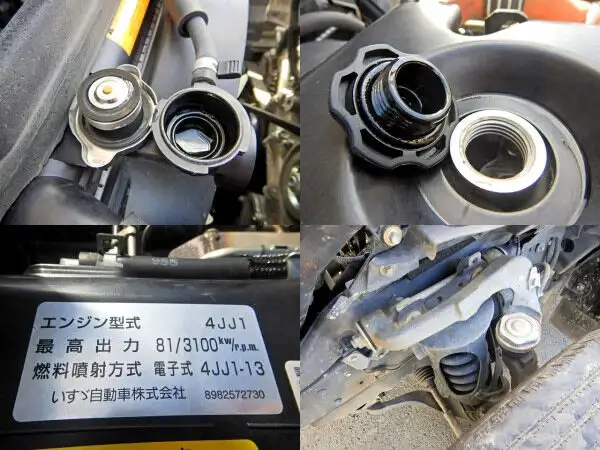 マツダ タイタン 小型 平ボディ TRG-LHR85A H28の中古トラック画像14