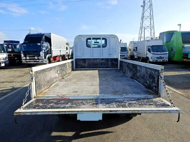 マツダ タイタン 小型 平ボディ TRG-LHR85A H28の中古トラック画像4
