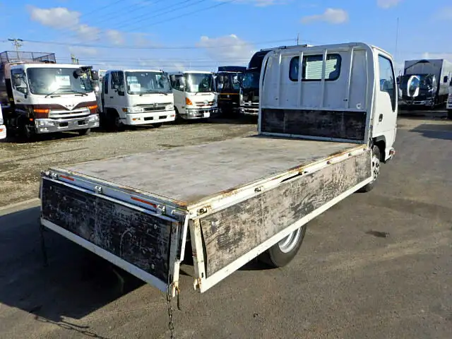 マツダ タイタン 小型 平ボディ TRG-LHR85A H28の中古トラック画像2