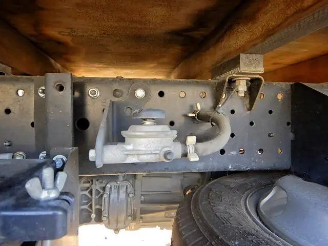 マツダ タイタン 小型 平ボディ TRG-LHR85A H28の中古トラック画像16
