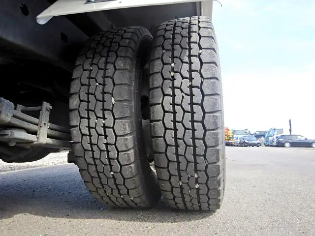 トヨタ ダイナ 小型 ダンプ BDG-XZU554D H19の中古トラック画像20