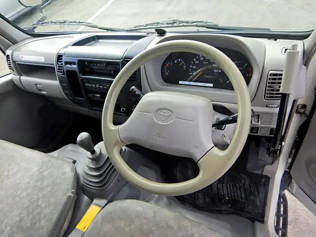 トヨタ ダイナ 小型 ダンプ BDG-XZU554D H19の中古トラック画像5