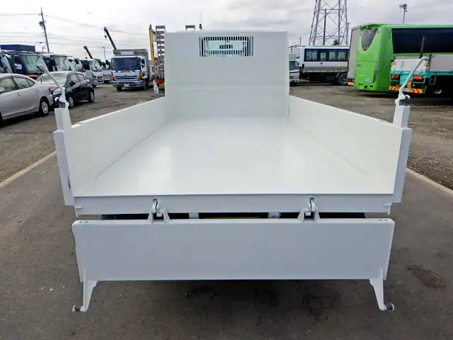 トヨタ ダイナ 小型 ダンプ BDG-XZU554D H19の中古トラック画像3