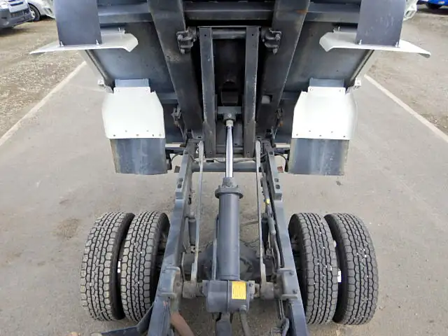 トヨタ ダイナ 小型 ダンプ BDG-XZU554D H19の中古トラック画像14