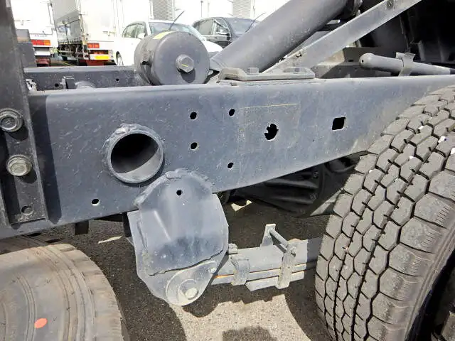 トヨタ ダイナ 小型 ダンプ BDG-XZU554D H19の中古トラック画像16
