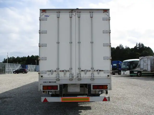 国内・その他 国産車その他 トレーラー/その他 トレーラー 2軸 エアサスの中古トラック画像3