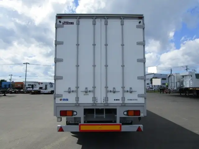 国内・その他 国産車その他 トレーラー/その他 トレーラー 3軸 エアサスの中古トラック画像3