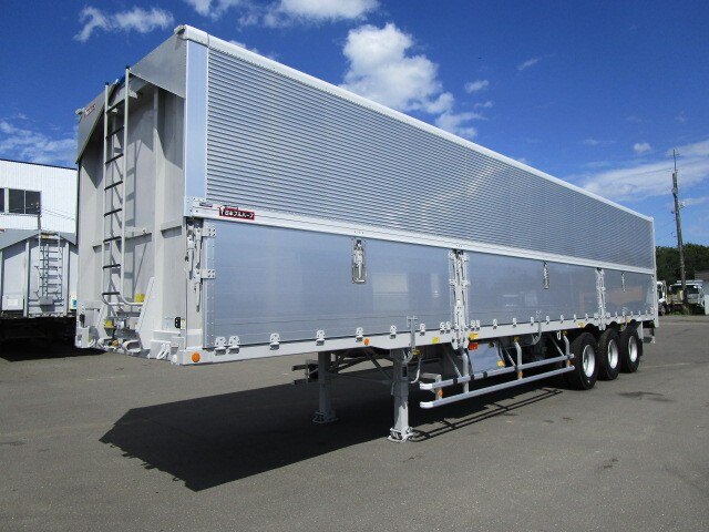 日野 プロフィア 大型 平ボディ 床鉄板 アルミブロック の中古トラック【車両No.172691】