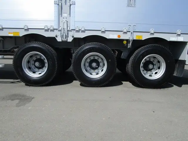 国内・その他 国産車その他 トレーラー/その他 トレーラー 3軸 エアサスの中古トラック画像19