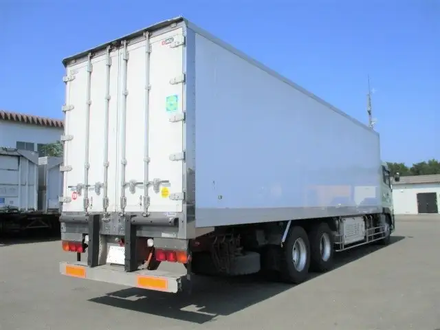 日産UD クオン 大型 冷凍冷蔵 低温 スタンバイの中古トラック画像2