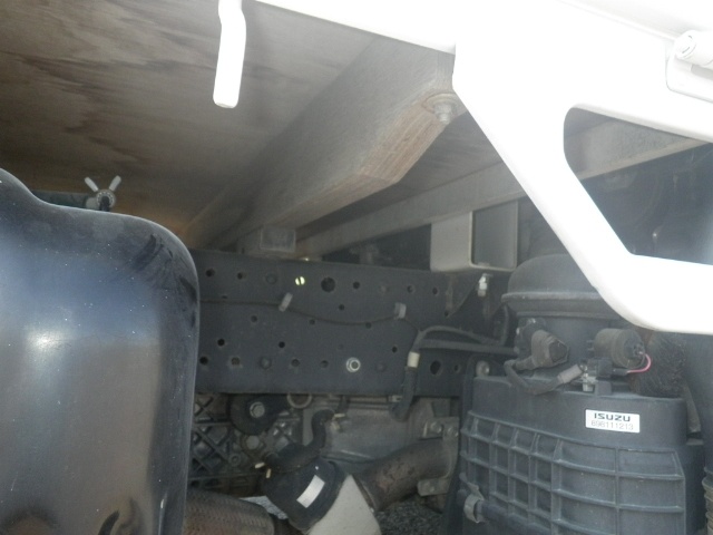 いすゞ エルフ 小型 平ボディ 床鉄板 TKG-NKR85A｜画像8