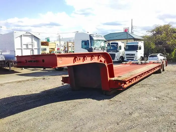 国内・その他 国産車その他 トレーラー/その他 トレーラー 16輪 TD302Aの中古トラック画像1