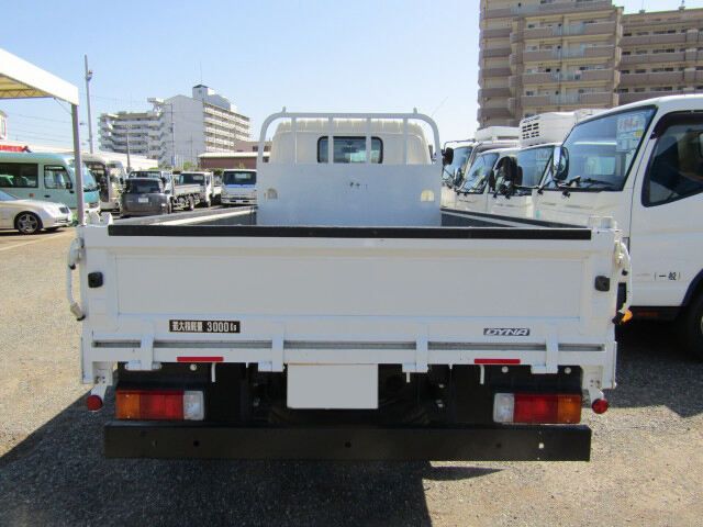 トヨタ ダイナ 小型 平ボディ TKG-XZU645 H27｜画像3
