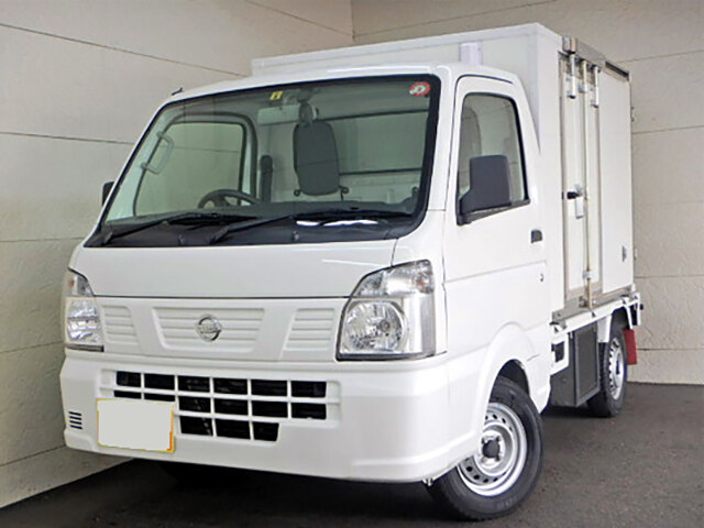 日産 クリッパー 冷凍冷蔵 EBD-DR16T