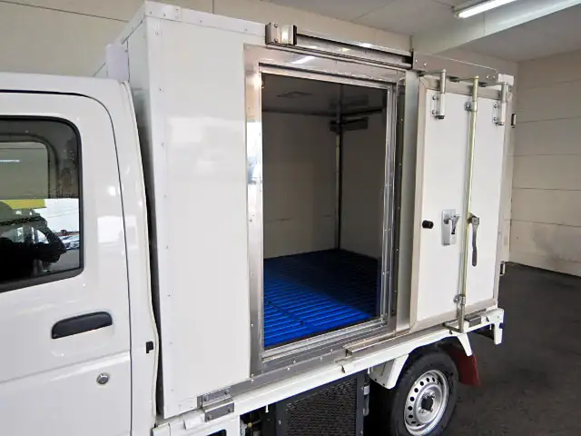 日産 クリッパー  冷凍冷蔵 低温 サイドドアの中古トラック画像6