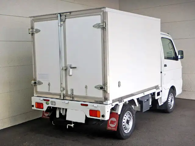 日産 クリッパー  冷凍冷蔵 低温 サイドドアの中古トラック画像2