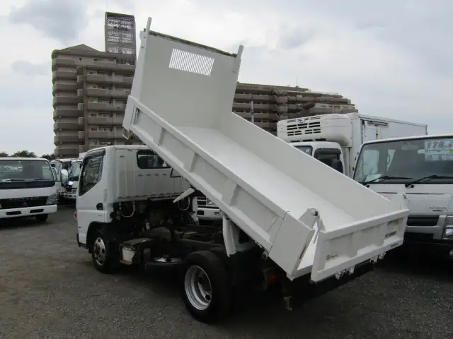 日産 アトラス 小型 ダンプ TPG-FBA6W H25の中古トラック画像2