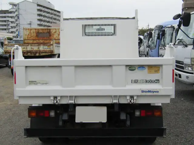 日産 アトラス 小型 ダンプ TPG-FBA6W H25の中古トラック画像3