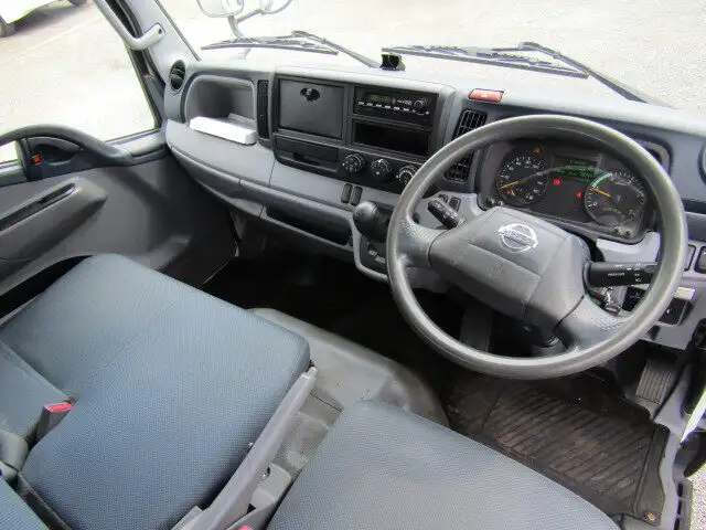日産 アトラス 小型 ダンプ TPG-FBA6W H25の中古トラック画像6
