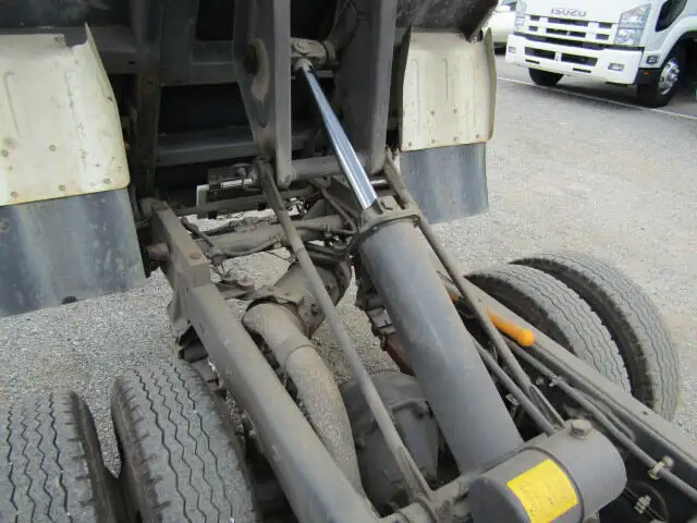 日産 アトラス 小型 ダンプ TPG-FBA6W H25の中古トラック画像11