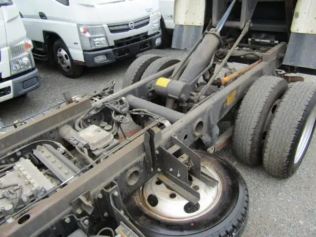 日産 アトラス 小型 ダンプ TPG-FBA6W H25の中古トラック画像12
