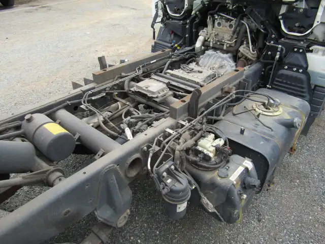 日産 アトラス 小型 ダンプ TPG-FBA6W H25の中古トラック画像13
