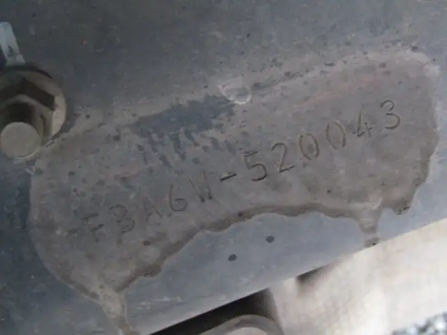 日産 アトラス 小型 ダンプ TPG-FBA6W H25の中古トラック画像20