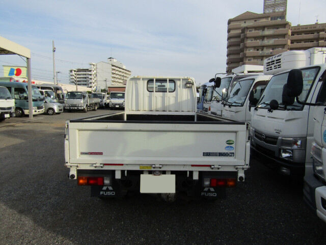三菱 キャンター 小型 平ボディ TPG-FBA00 H25の中古トラック画像3