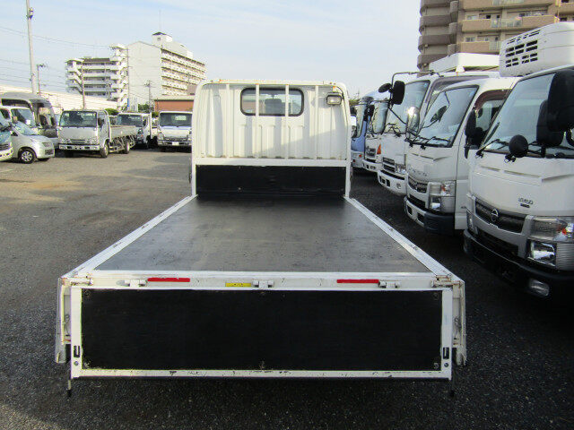 三菱 キャンター 小型 平ボディ TPG-FBA00 H25の中古トラック画像4